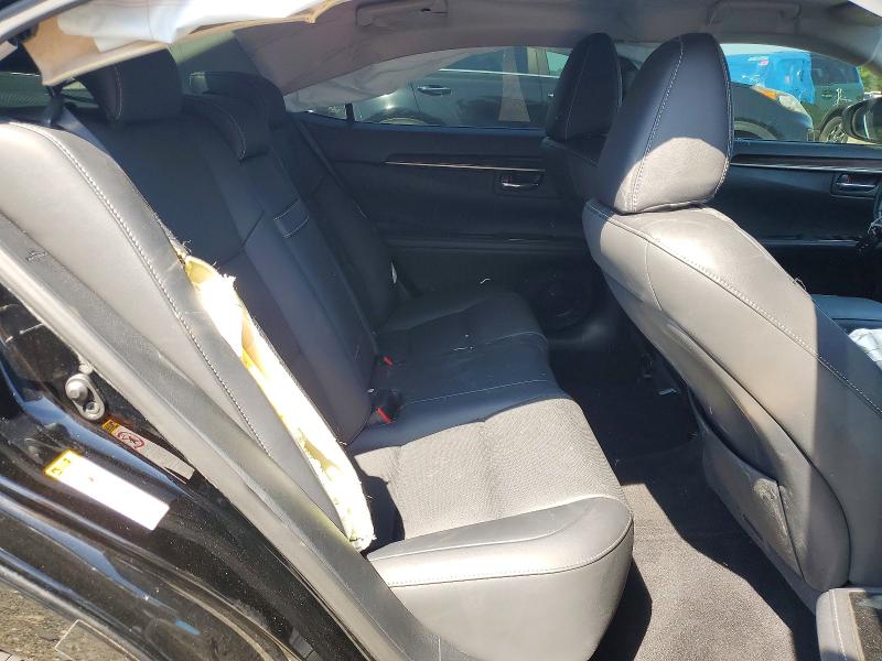 Снимка 10 от търг – 2016 LEXUS ES с VIN JTHBK1GG7G2214735