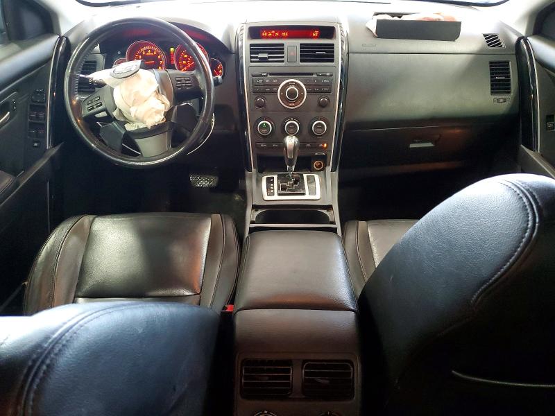 Photo 8 from auction – 2008 MAZDA CX-9 with VIN JM3TB38A480159502