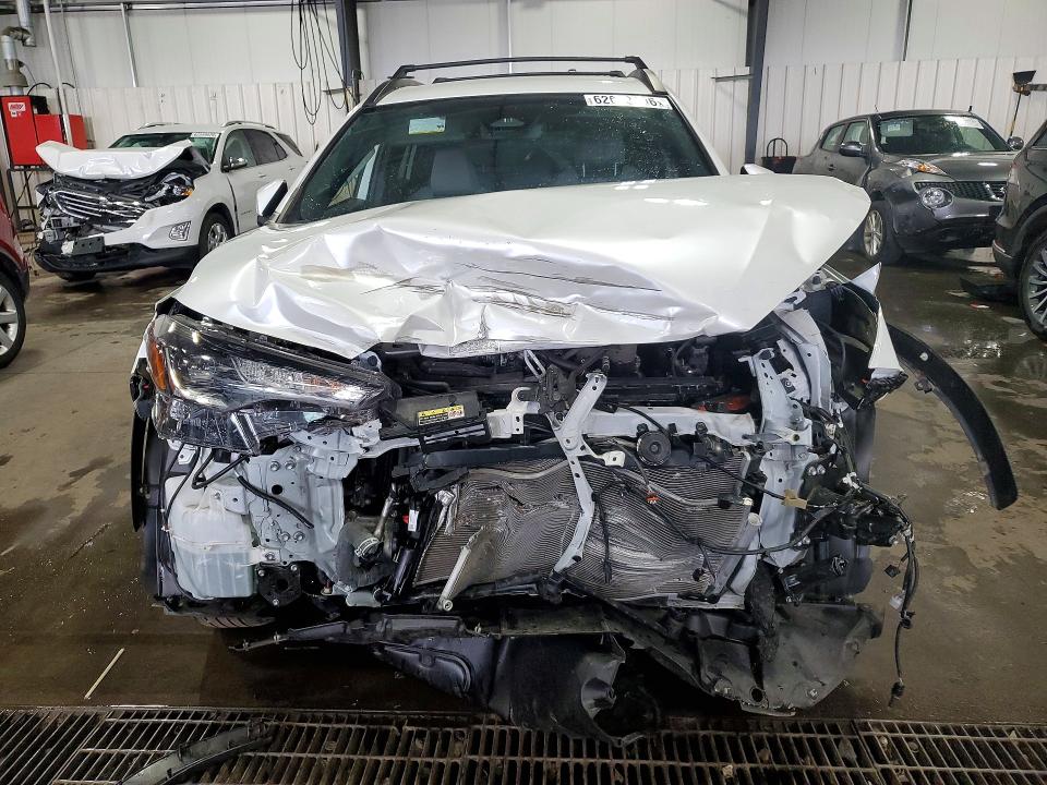 Photo 5 from auction – 2023 TOYOTA COROLLA CROSS HYBRID with VIN 7MUFBABG4PV011178