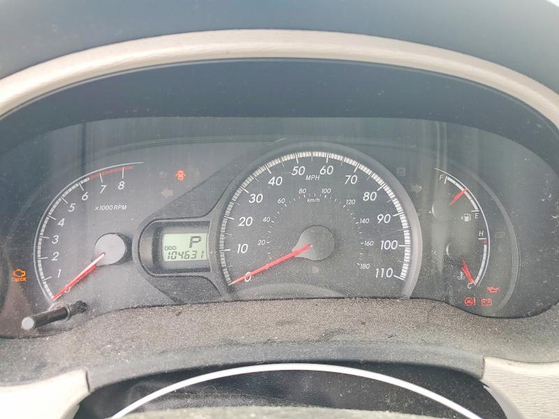 Фото 9 с аукциона – 2014 TOYOTA SIENNA с VIN 5TDKK3DCXES501152