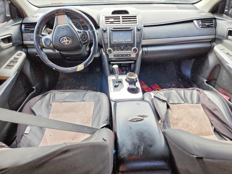 Photo 8 from auction – 2013 TOYOTA CAMRY with VIN 4T1BF1FK1DU234485