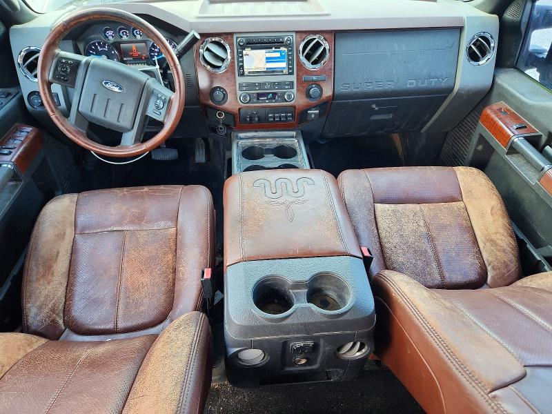 Photo 8 from auction – 2012 FORD F250 with VIN 1FT7W2BT9CEA87016