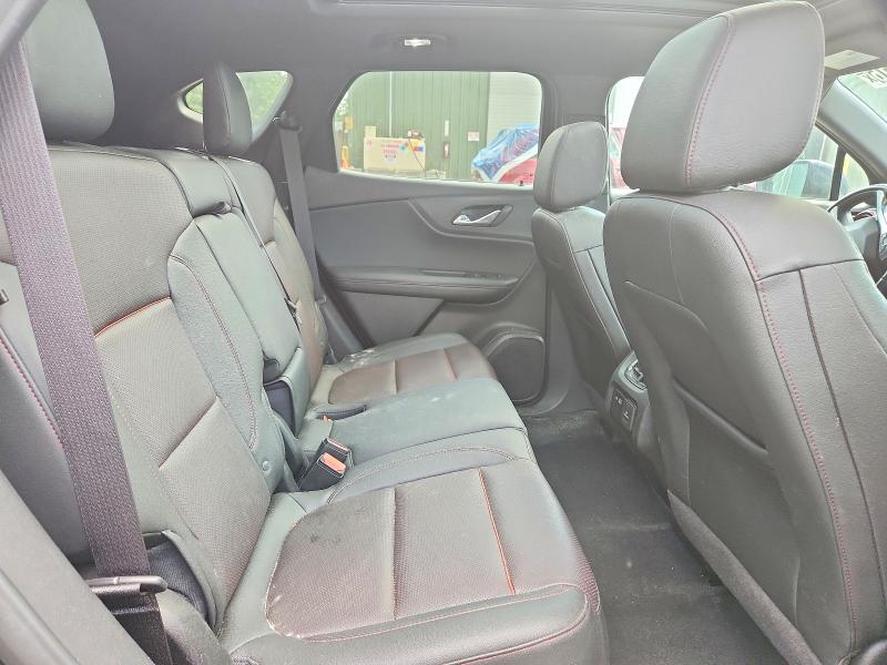 Photo 11 from auction – 2019 CHEVROLET BLAZER with VIN 3GNKBJRS1KS671404