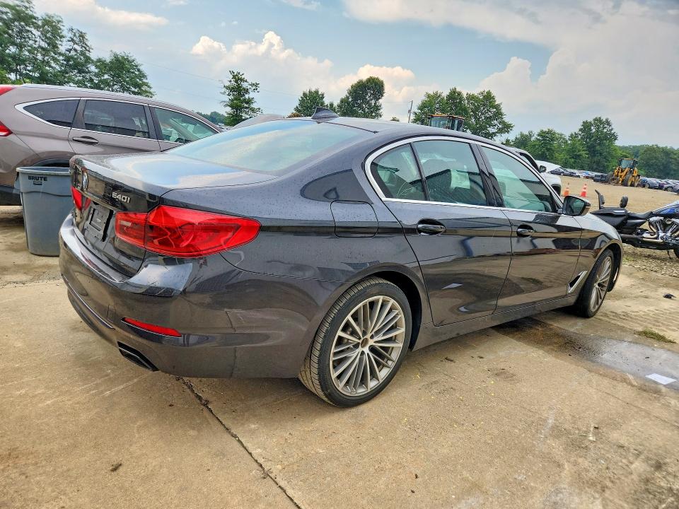 Photo 3 from auction – 2020 BMW 540 with VIN WBAJS3C08LCD97052