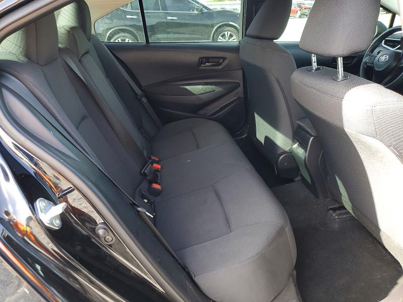 Photo 10 from auction – 2025 TOYOTA COROLLA with VIN 5YFB4MDE8SP356621