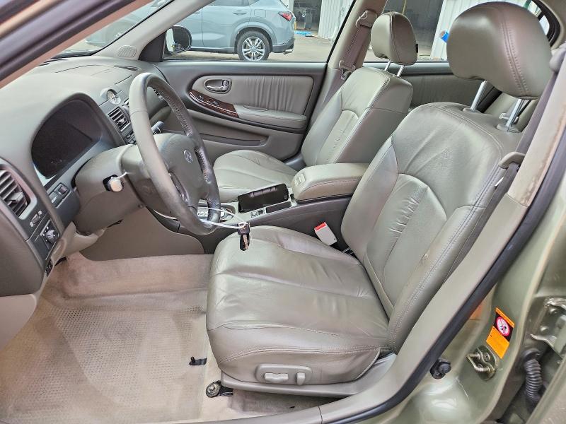 صورة رقم 7 من المزاد - 2001 INFINITI I30 مع VIN JNKCA31A71T003169