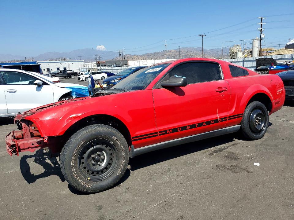 2007 FORD MUSTANG - Търг №59919316