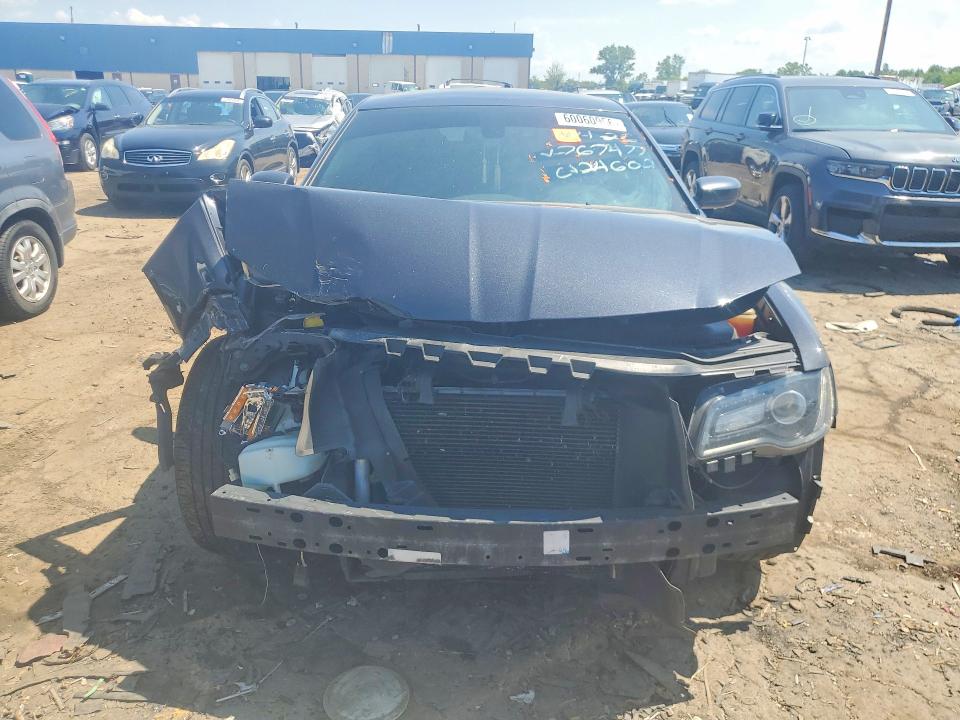 Photo 5 from auction – 2015 CHRYSLER 300 with VIN 2C3CCAGG7FH767477