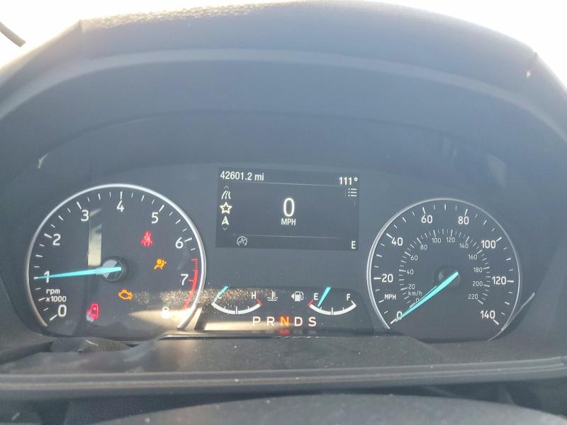 Photo 9 from auction – 2019 FORD ECOSPORT with VIN MAJ3S2KEXKC303676