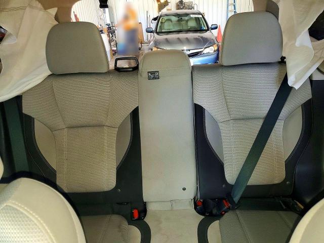 Photo 10 from auction – 2022 SUBARU FORESTER with VIN JF2SKAAC1NH462661