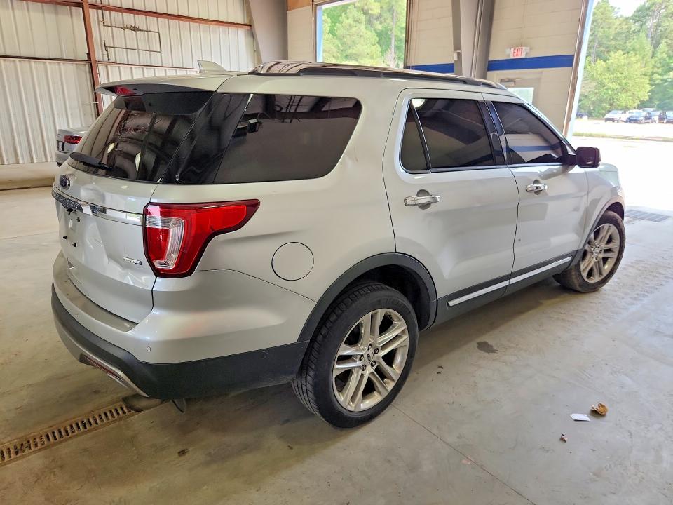 Photo 3 from auction – 2016 FORD EXPLORER with VIN 1FM5K8F85GGA33990