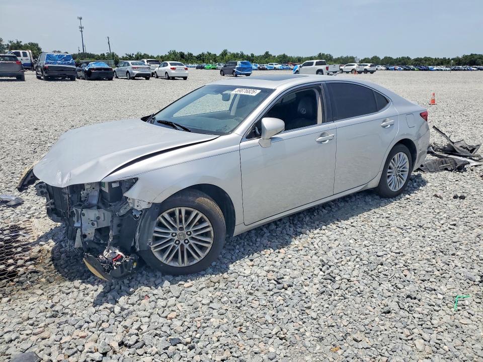 LEXUS ES 2013 with VIN JTHBK1GG3D2041808 - Photo from auction