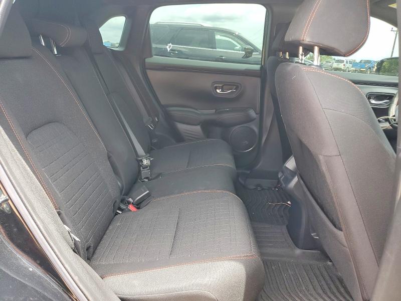 Photo 11 from auction – 2024 HONDA HR-V with VIN 3CZRZ2H59RM742152