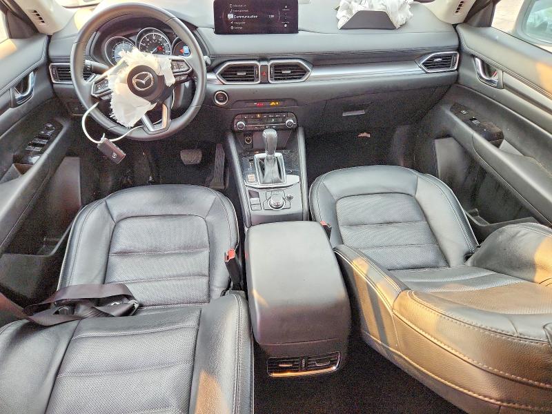 Photo 8 from auction – 2025 MAZDA CX-5 with VIN JM3KFBCL8S0644784