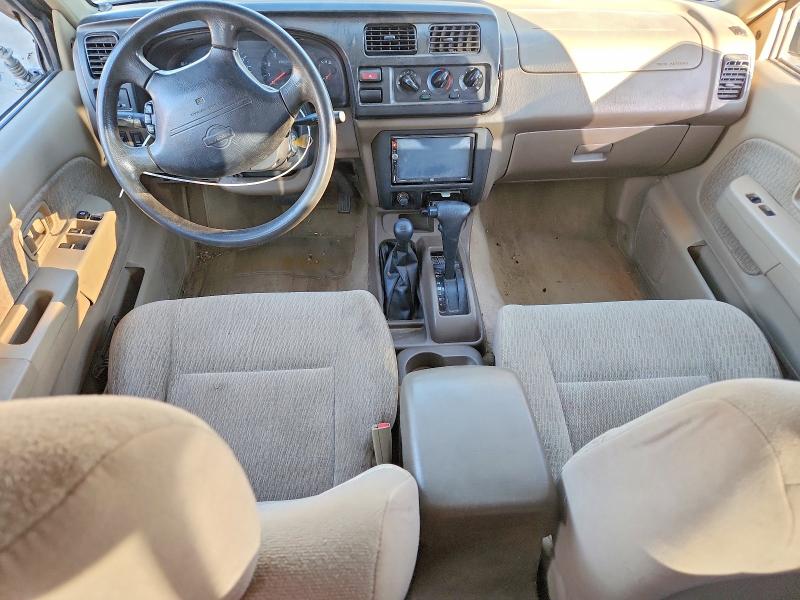 Photo 8 from auction – 2000 NISSAN FRONTIER with VIN 1N6ED27Y9YC394428