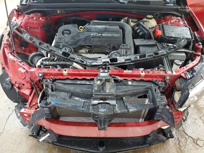 Photo 11 from auction – 2016 CHEVROLET MALIBU with VIN 1G1ZE5ST2GF247131