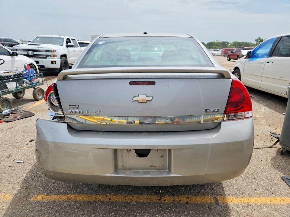 Photo 6 from auction – 2008 CHEVROLET IMPALA with VIN 2G1WT58K089213593