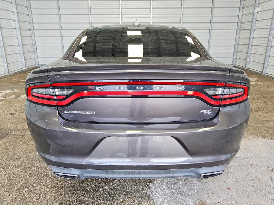 Photo 6 from auction – 2016 DODGE CHARGER with VIN 2C3CDXCT9GH246328