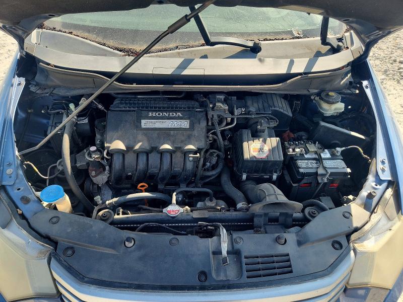 Photo 11 from auction – 2010 HONDA INSIGHT with VIN JHMZE2H71AS039092