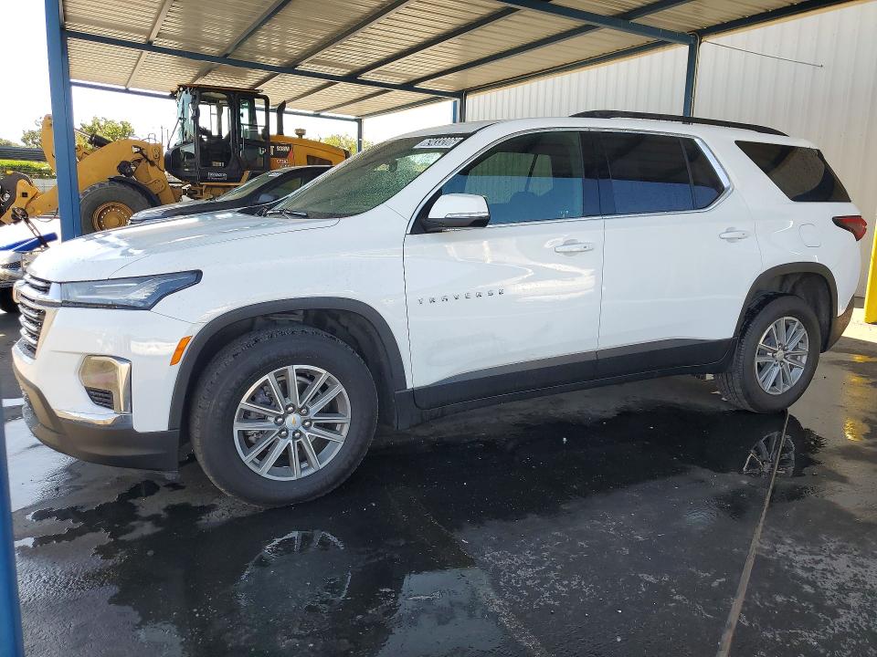 2023 CHEVROLET TRAVERSE - Търг №62433206