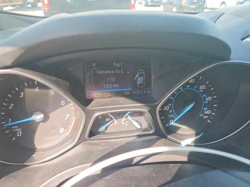 Photo 9 from auction – 2015 FORD ESCAPE with VIN 1FMCU9J91FUB72330