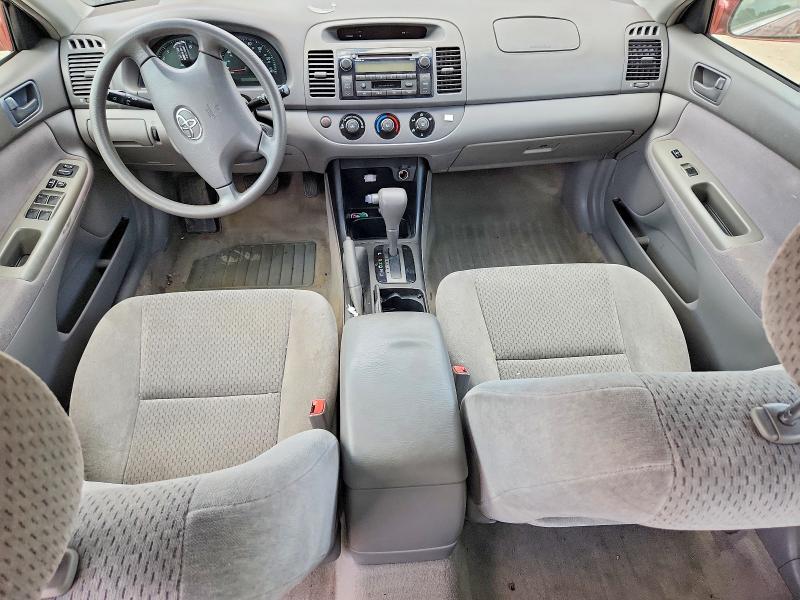 Photo 8 from auction – 2003 TOYOTA CAMRY with VIN 4T1BE30K53U217162