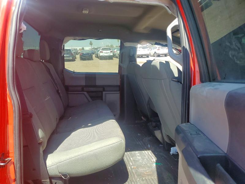Photo 11 from auction – 2022 FORD F350 with VIN 1FT8W3BT2NEF81005