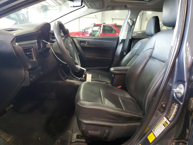 Photo 7 from auction – 2014 TOYOTA COROLLA with VIN 2T1BPRHE4EC174515