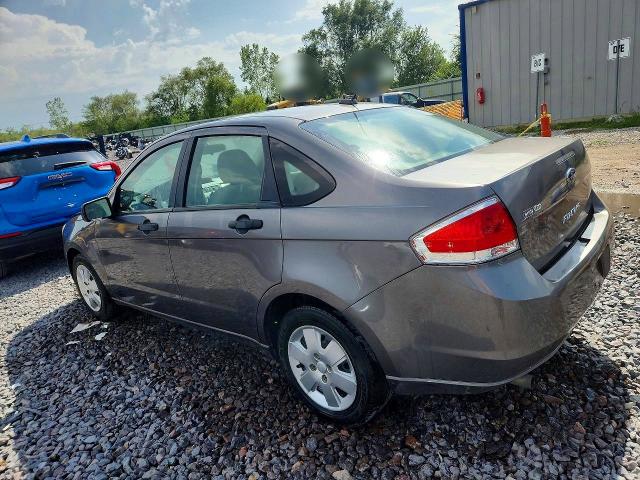 Photo 2 from auction – 2010 FORD FOCUS with VIN 1FAHP3EN1AW109396
