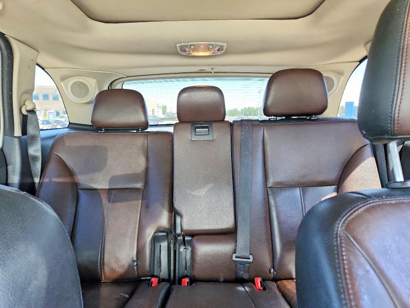 Photo 10 from auction – 2011 FORD EDGE with VIN 2FMDK4KC1BBB60976