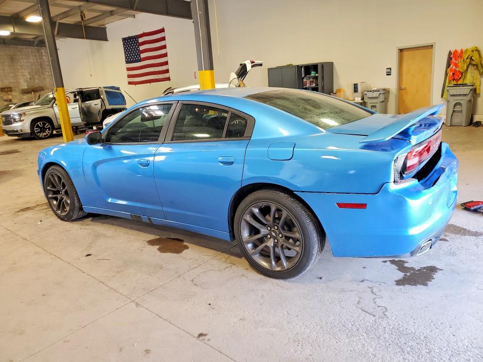 Photo 2 from auction – 2012 DODGE CHARGER with VIN 2C3CDXBG2CH108628