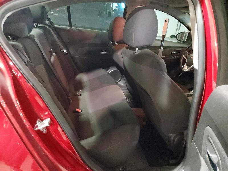 Photo 10 from auction – 2013 CHEVROLET CRUZE with VIN 1G1PC5SB1D7123992
