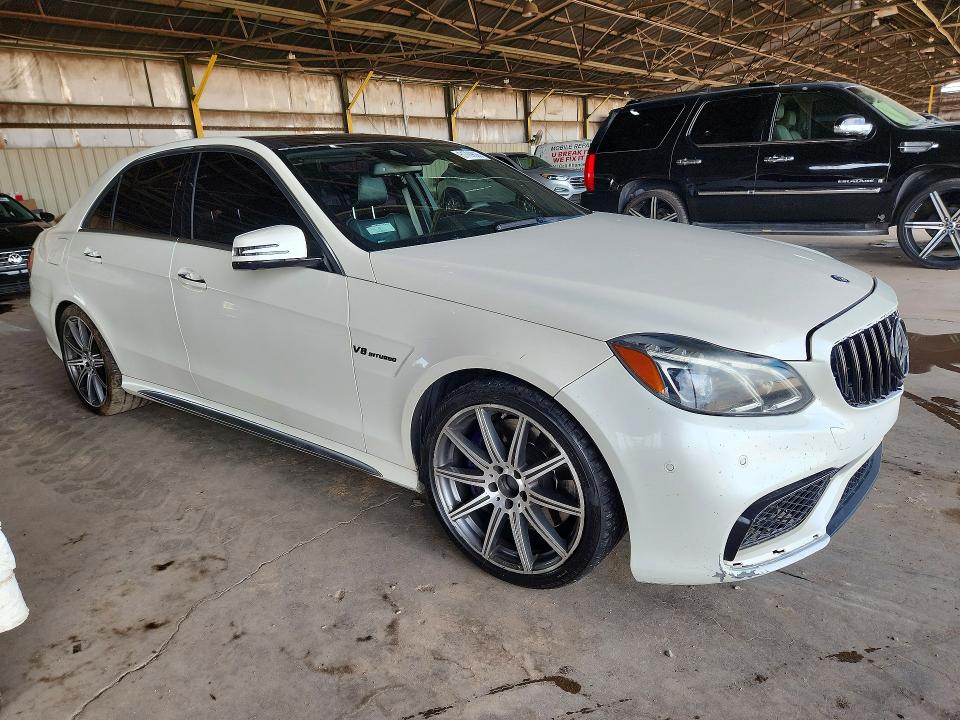 Фото 4 с аукциона – 2014 MERCEDES-BENZ E с VIN WDDHF7GB8EA965505