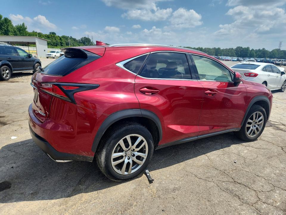 Foto 3 de la subasta – 2015 LEXUS NX con VIN JTJYARBZXF2000601