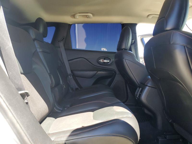 Photo 11 from auction – 2015 JEEP CHEROKEE with VIN 1C4PJMBB2FW751043