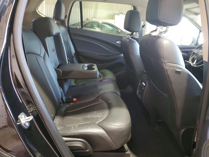 Photo 11 from auction – 2018 BUICK ENVISION with VIN LRBFX2SA0JD003433