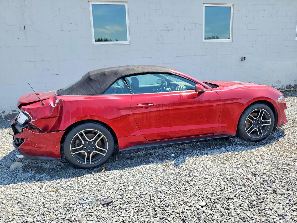 Photo 3 from auction – 2019 FORD MUSTANG with VIN 1FATP8UH3K5116263