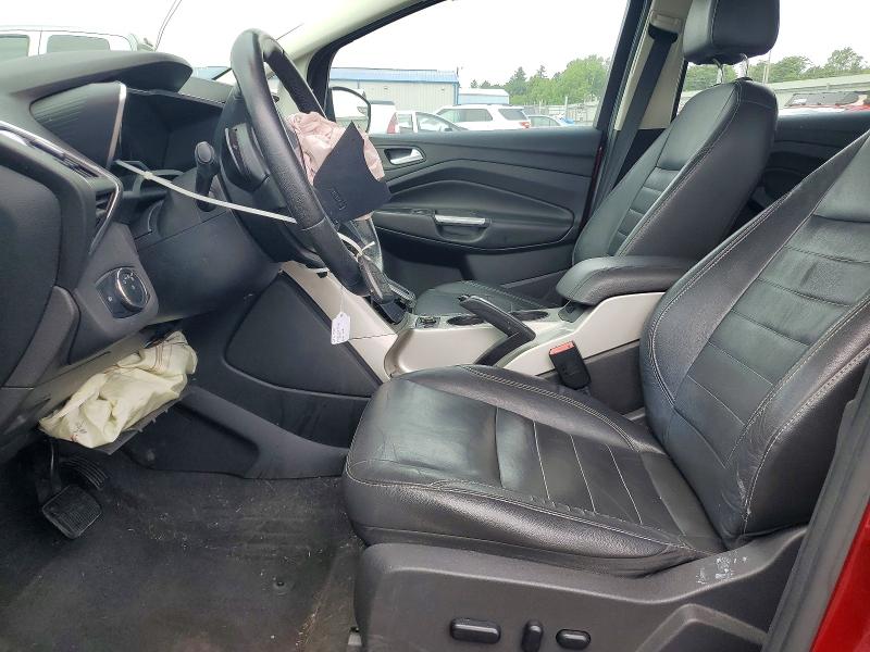 Photo 7 from auction – 2013 FORD C-MAX with VIN 1FADP5BU4DL519332