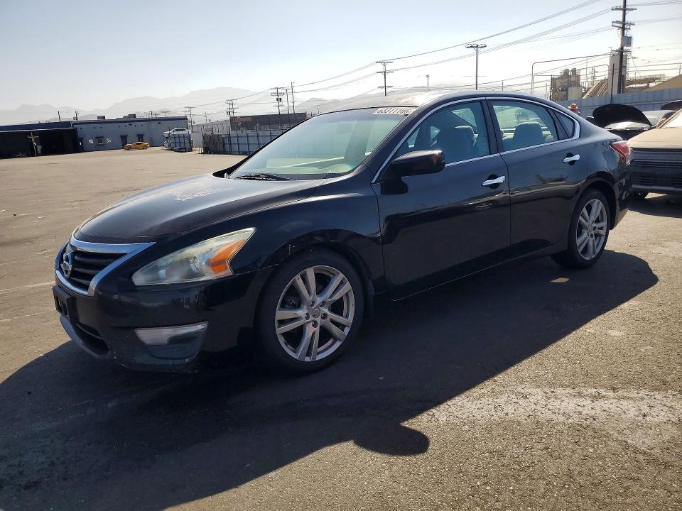 2013 NISSAN ALTIMA - Търг №63311166