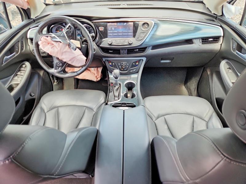 Photo 8 from auction – 2020 BUICK ENVISION with VIN LRBFX2SA2LD123771