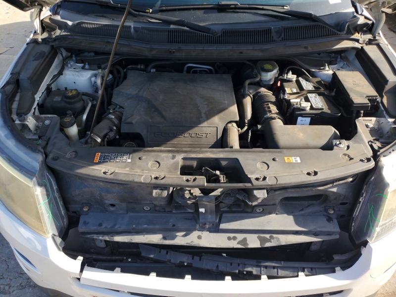Photo 12 from auction – 2017 FORD EXPLORER with VIN 1FM5K8GT4HGD96169