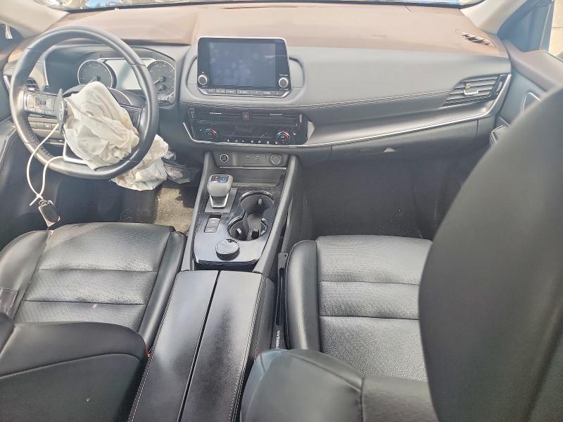 Photo 8 from auction – 2021 NISSAN ROGUE with VIN 5N1AT3BB4MC798403