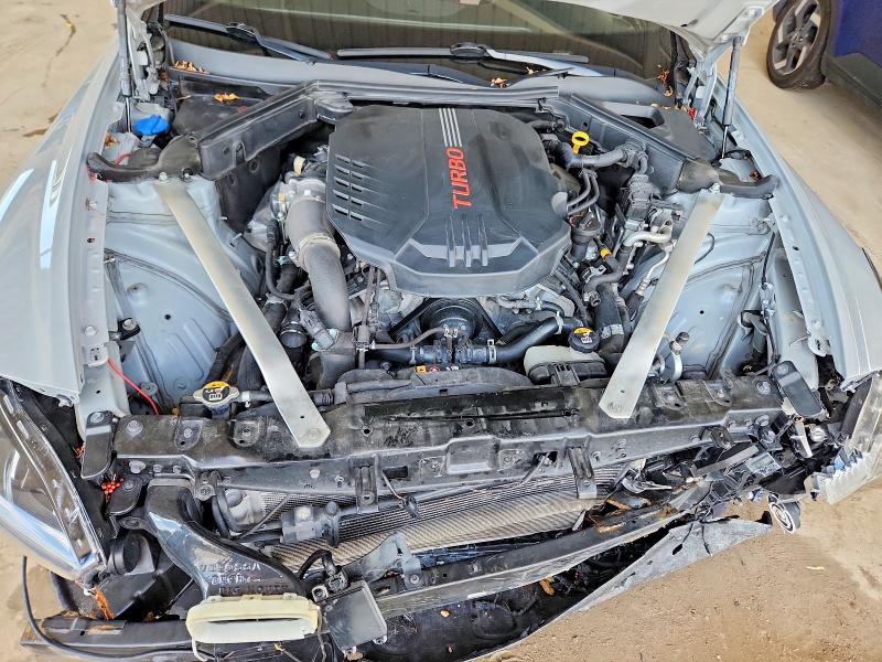 صورة رقم 11 من المزاد - 2021 KIA STINGER مع VIN KNAE45LC1M6096198