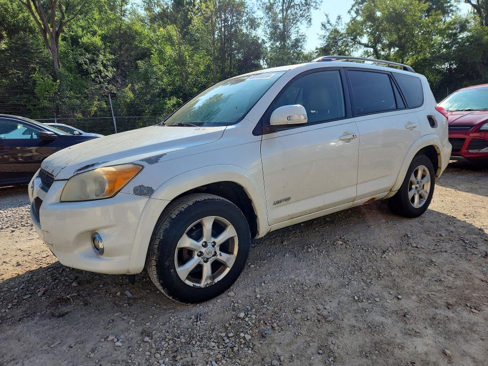 TOYOTA RAV4 2009 with VIN JTMBF31VX95007430 - Photo from auction