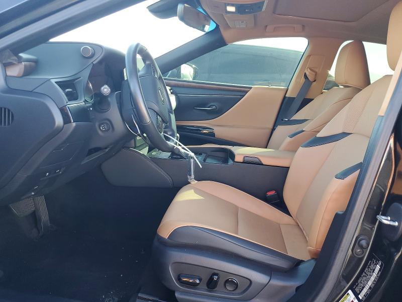 Photo 7 from auction – 2025 LEXUS ES 300H with VIN 58ADA1C1XSU067889