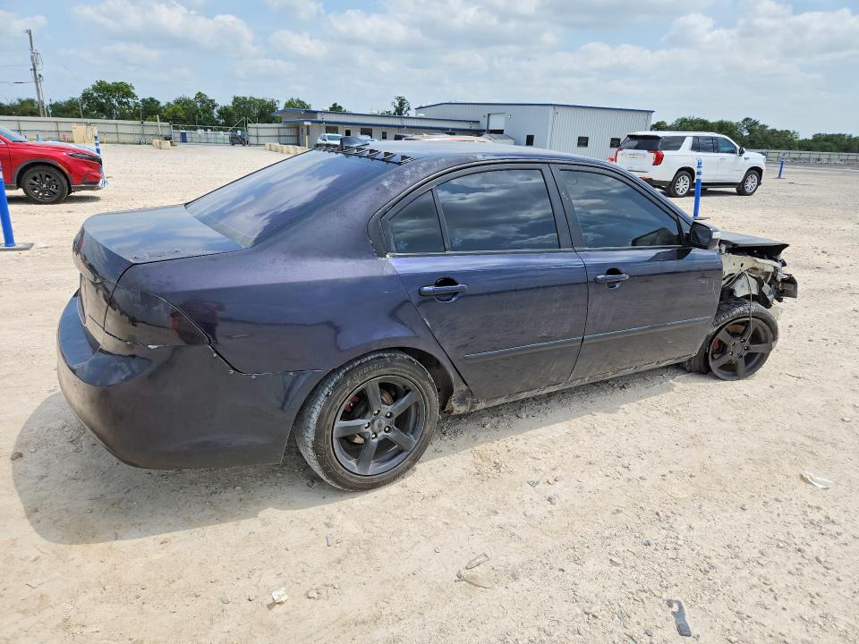 Photo 3 from auction – 2010 KIA OPTIMA with VIN KNAGG4A80A5431848