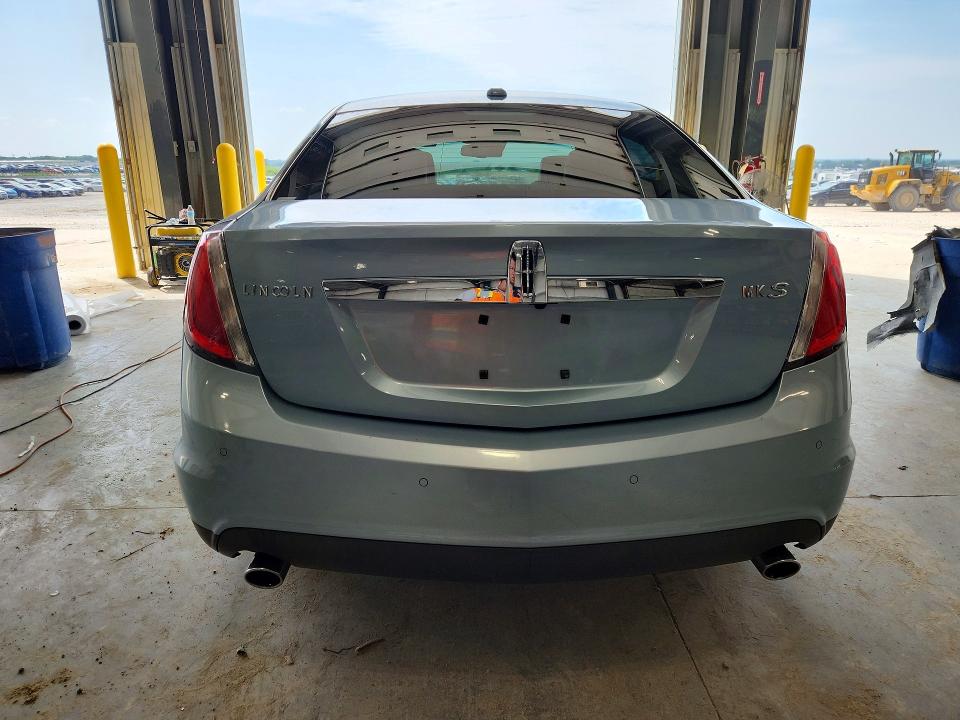 Photo 6 from auction – 2009 LINCOLN MKS with VIN 1LNHM93R79G626408