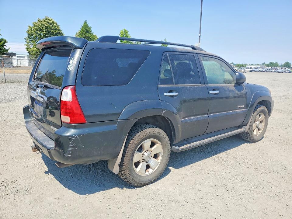 Photo 3 from auction – 2006 TOYOTA 4RUNNER with VIN JTEBU14R060085390