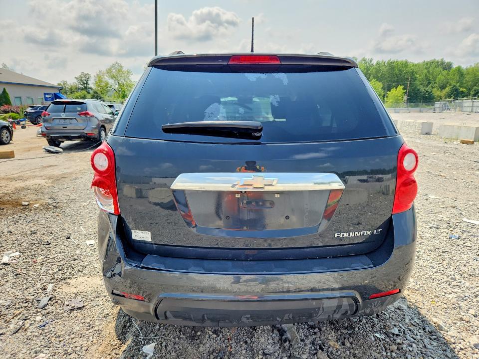 Photo 6 from auction – 2014 CHEVROLET EQUINOX with VIN 2GNALBEK4E6253877