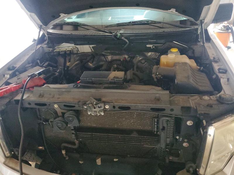 Photo 11 from auction – 2014 FORD F150 with VIN 1FTEX1EM0EFB68602